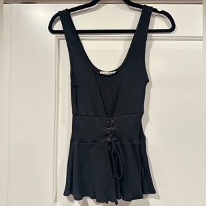 Express Peplum